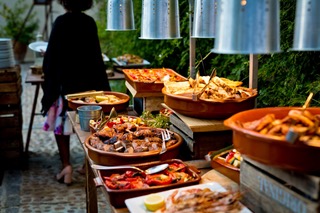 BBQ Catering Marbella
